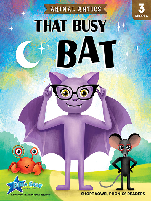 Sandy Baker创作的That Busy Bat!作品的详细信息 - 可供借阅